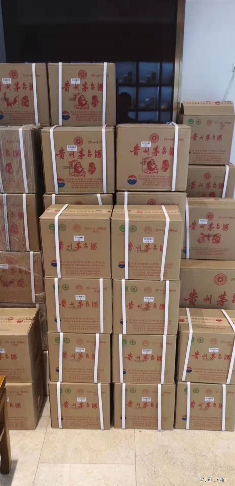 阜阳以及阜阳周边县城回收名酒陈年老酒茅台五粮液剑南春礼品