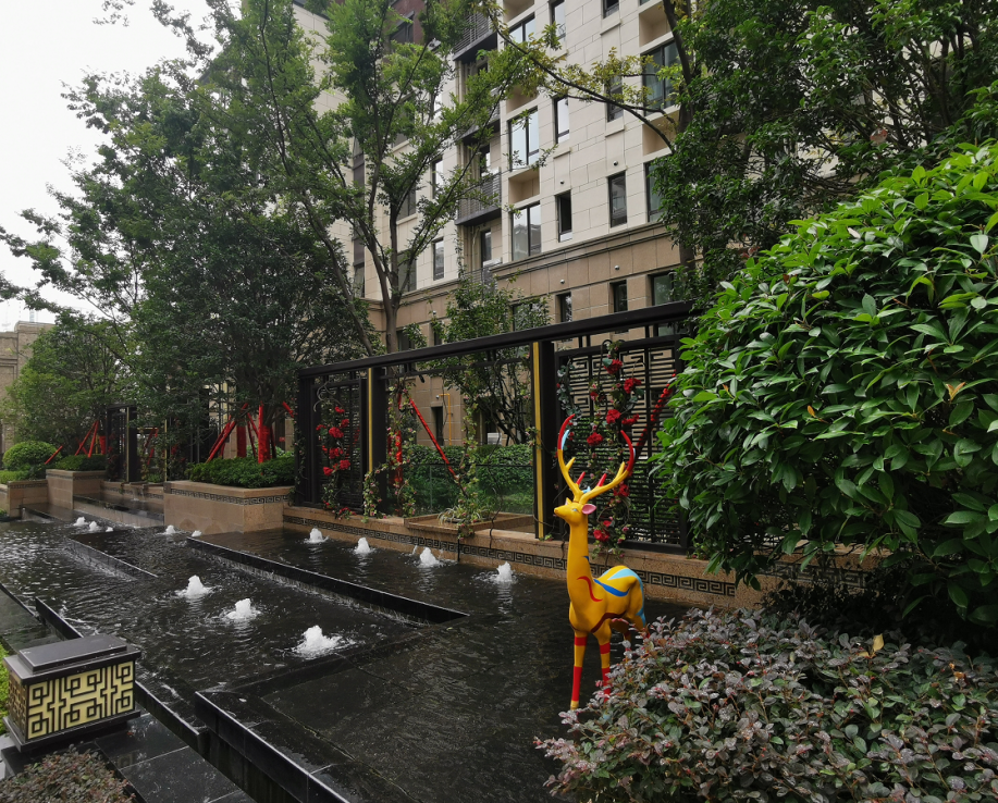 阜阳物业费排行Top6曝光！1.38元/㎡随处可见，最贵1.8元/㎡？